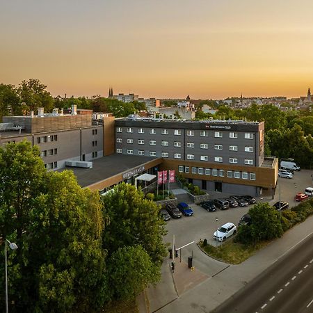 Best Western Plus Hotel Olsztyn Old Town Bagian luar foto