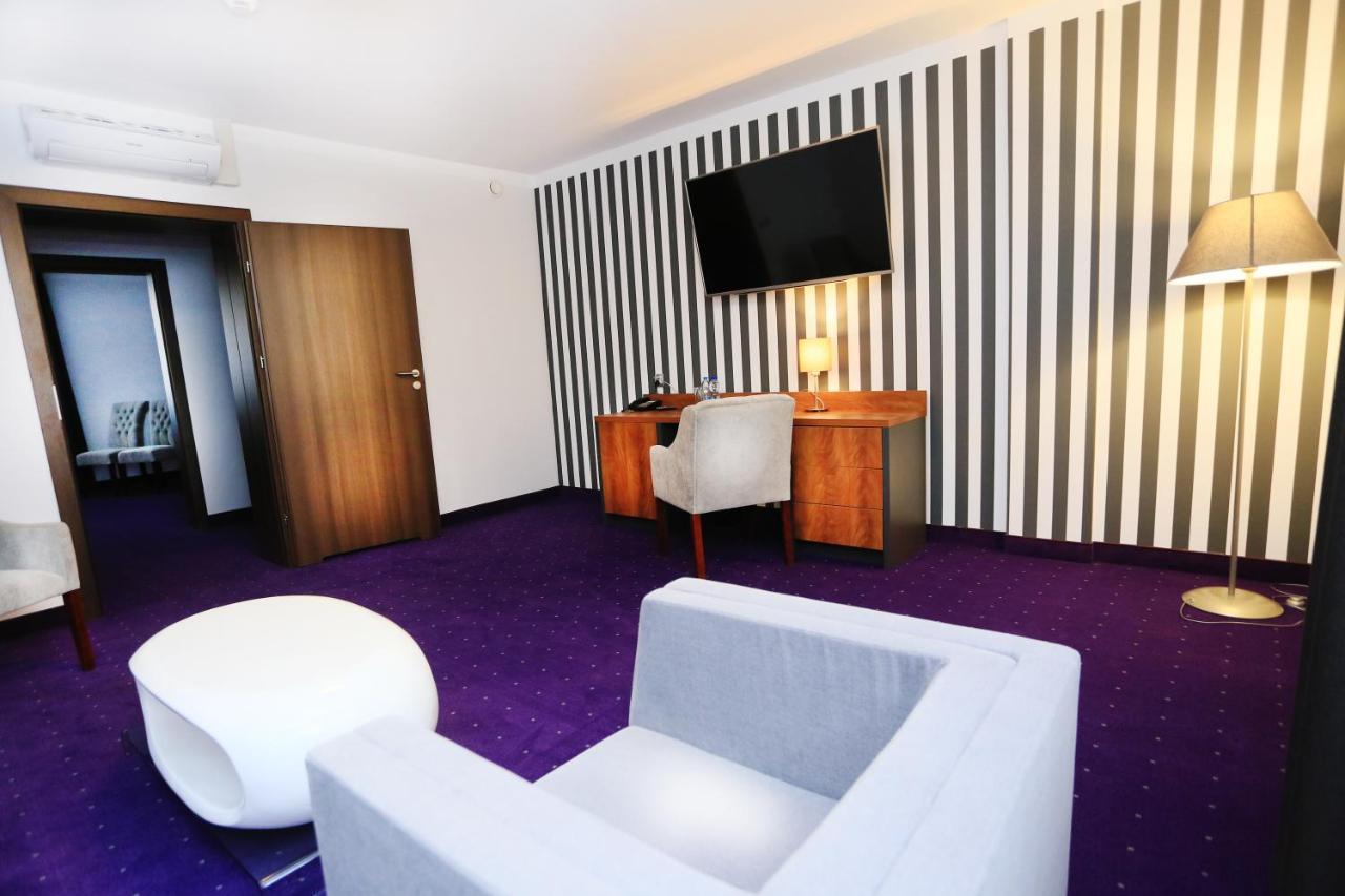 Best Western Plus Hotel Olsztyn Old Town Bagian luar foto