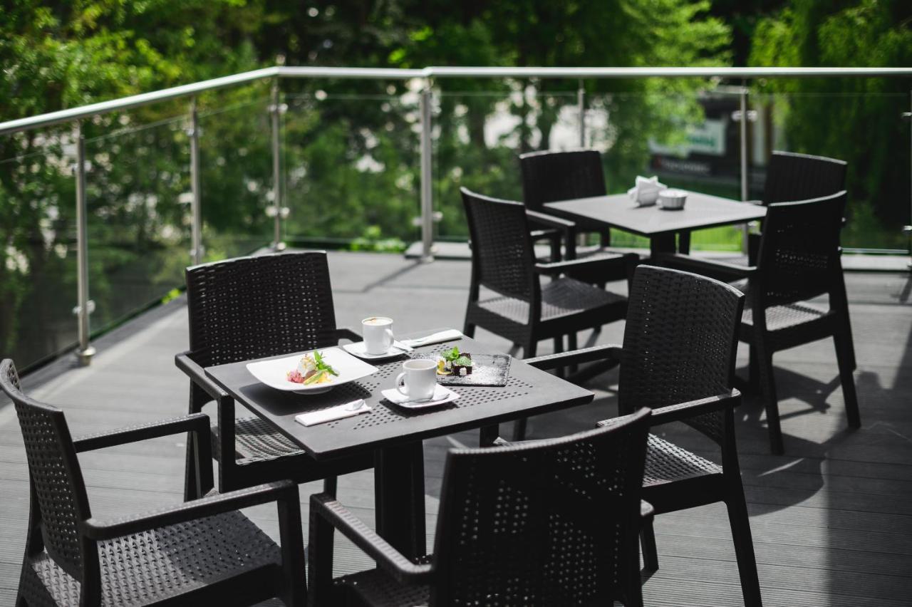 Best Western Plus Hotel Olsztyn Old Town Bagian luar foto