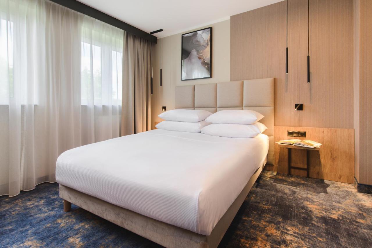 Best Western Plus Hotel Olsztyn Old Town Bagian luar foto
