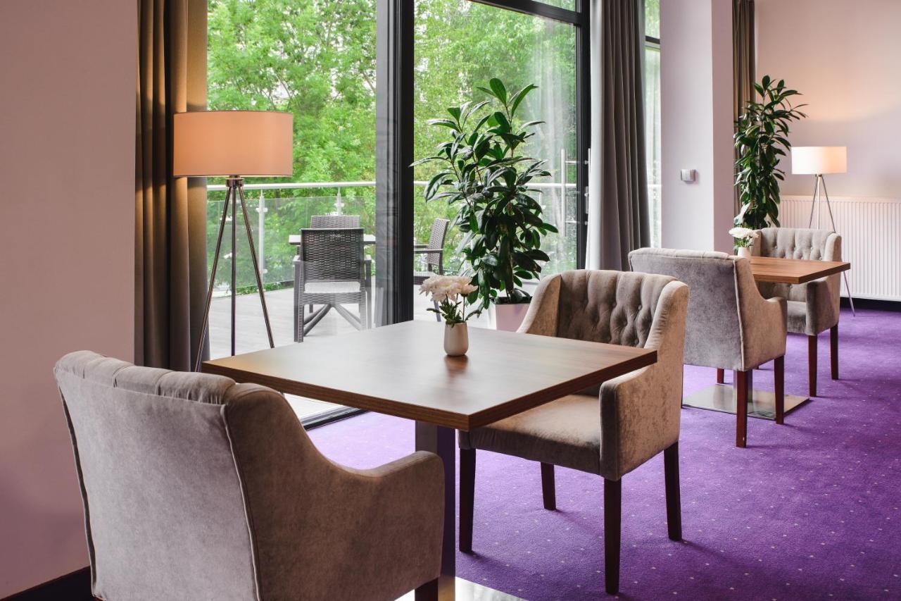 Best Western Plus Hotel Olsztyn Old Town Bagian luar foto