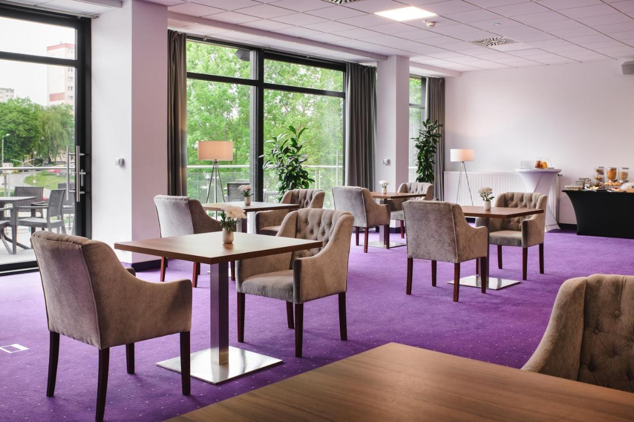 Best Western Plus Hotel Olsztyn Old Town Bagian luar foto