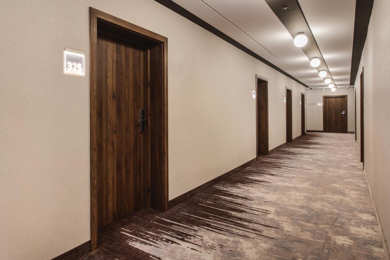 Best Western Plus Hotel Olsztyn Old Town Bagian luar foto