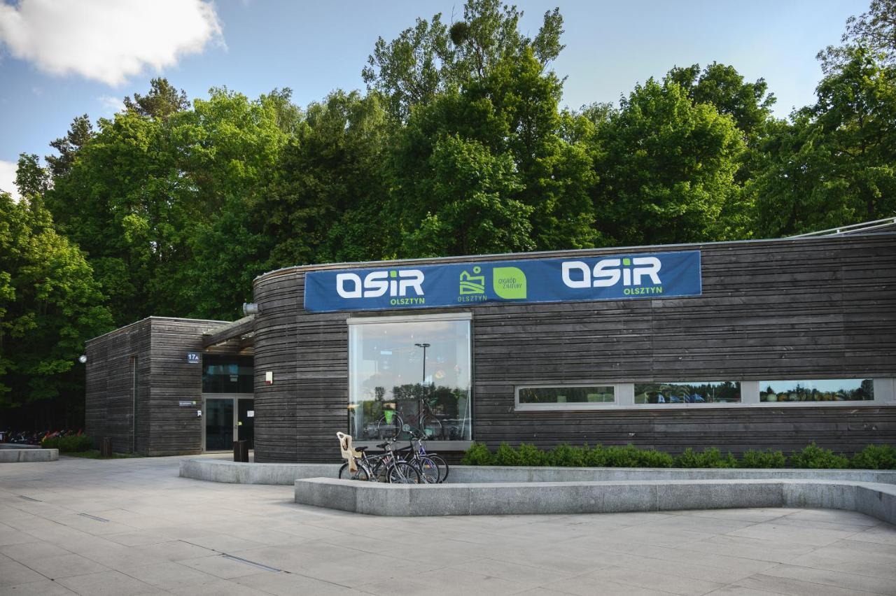 Best Western Plus Hotel Olsztyn Old Town Bagian luar foto