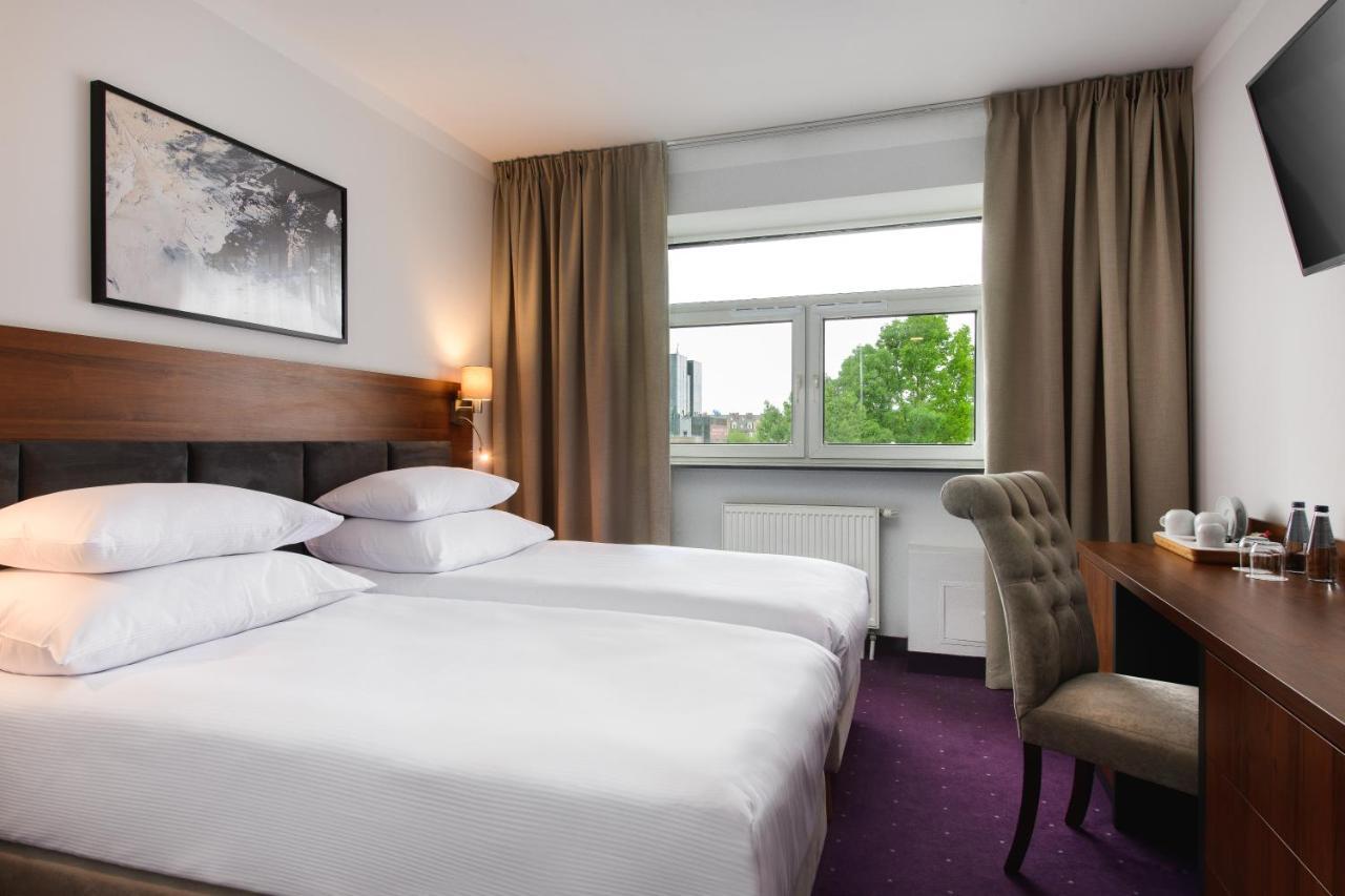 Best Western Plus Hotel Olsztyn Old Town Bagian luar foto