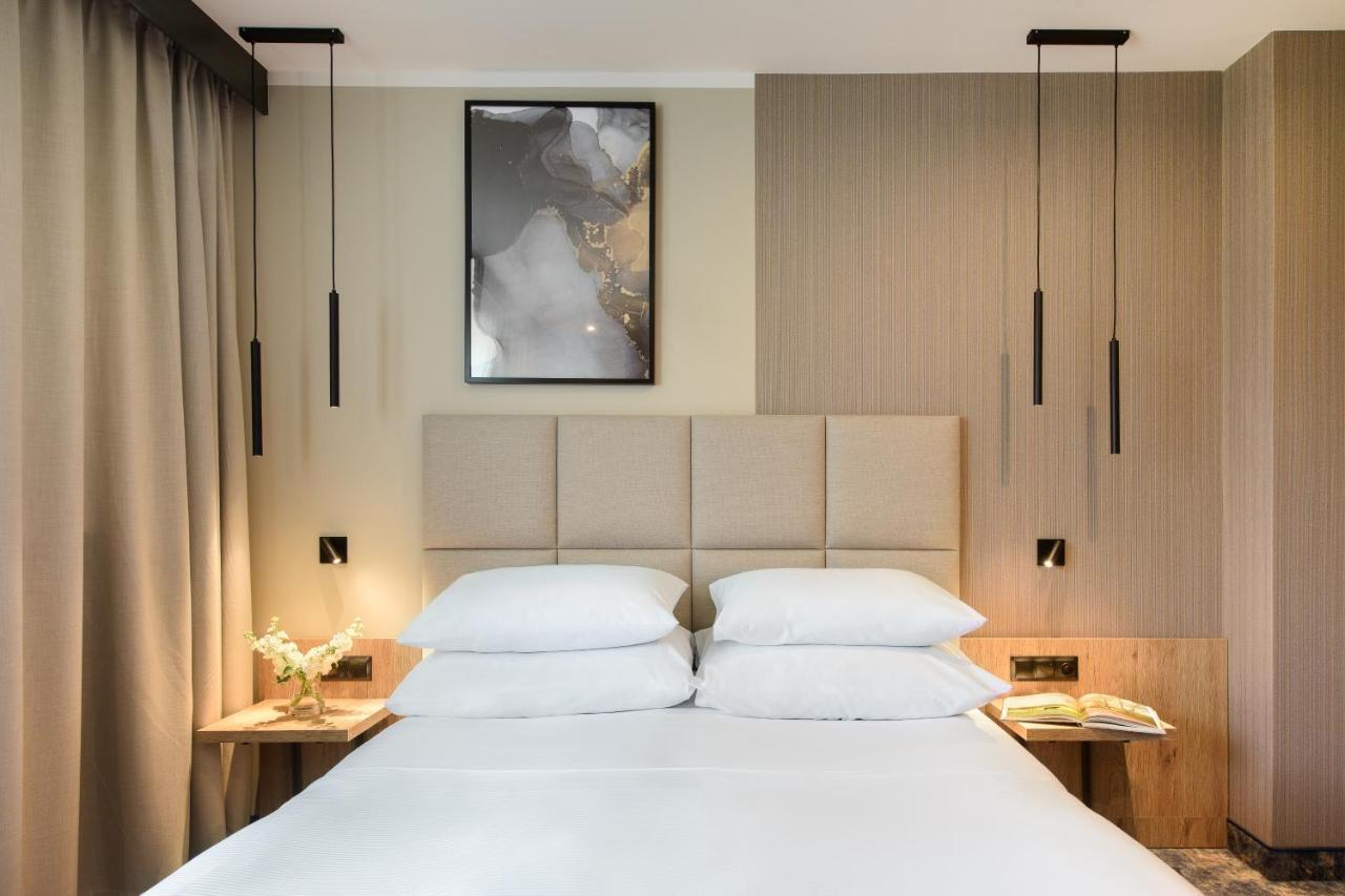 Best Western Plus Hotel Olsztyn Old Town Bagian luar foto