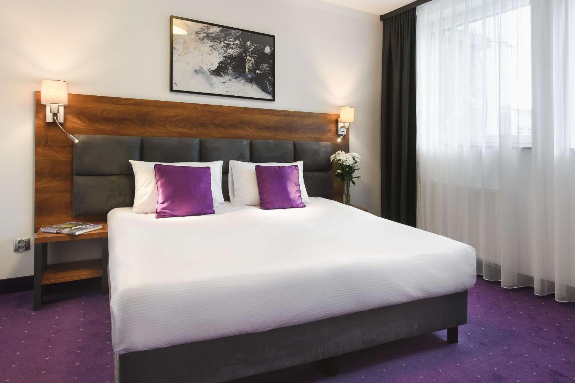 Best Western Plus Hotel Olsztyn Old Town Bagian luar foto