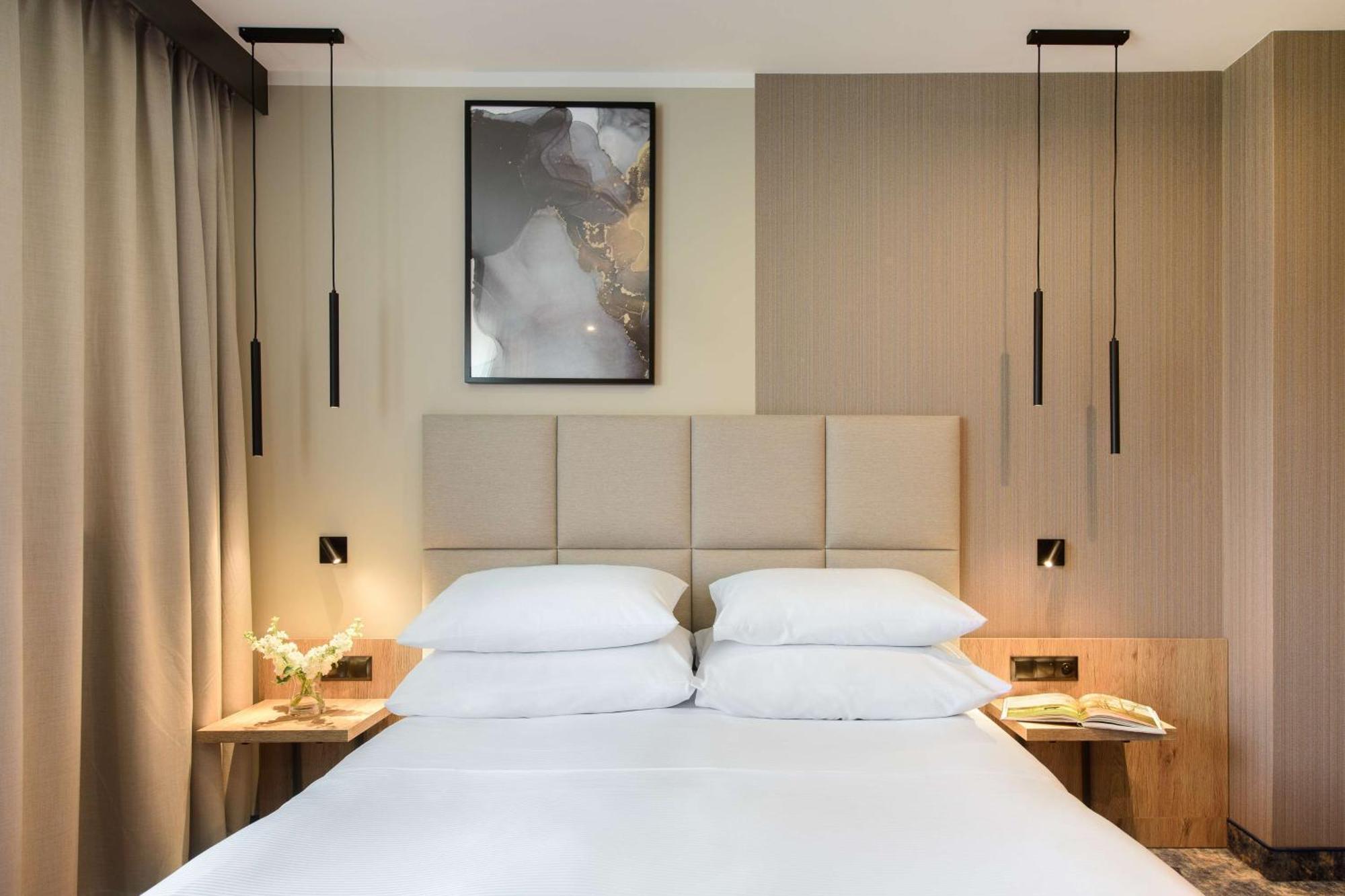Best Western Plus Hotel Olsztyn Old Town Bagian luar foto