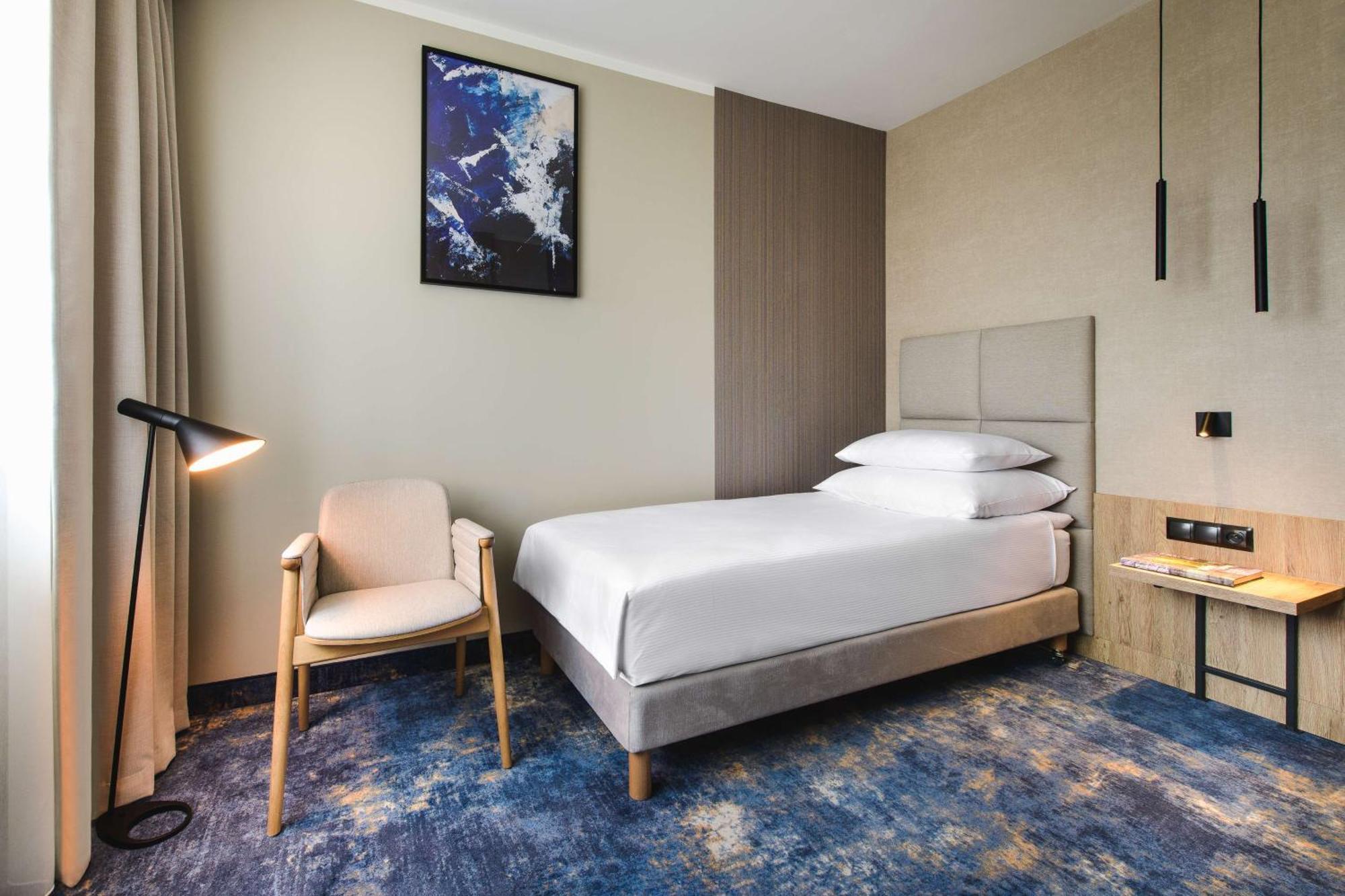 Best Western Plus Hotel Olsztyn Old Town Bagian luar foto