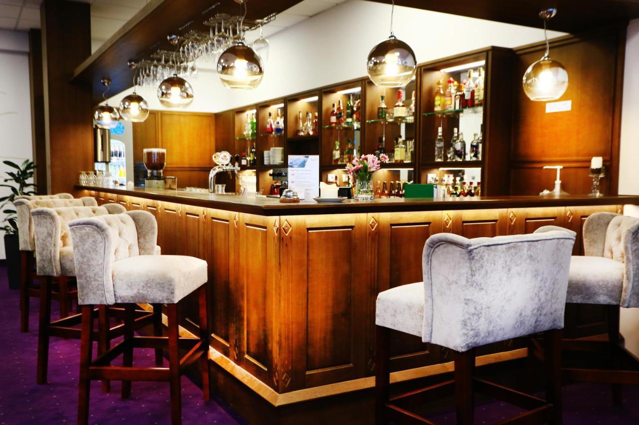Best Western Plus Hotel Olsztyn Old Town Bagian luar foto