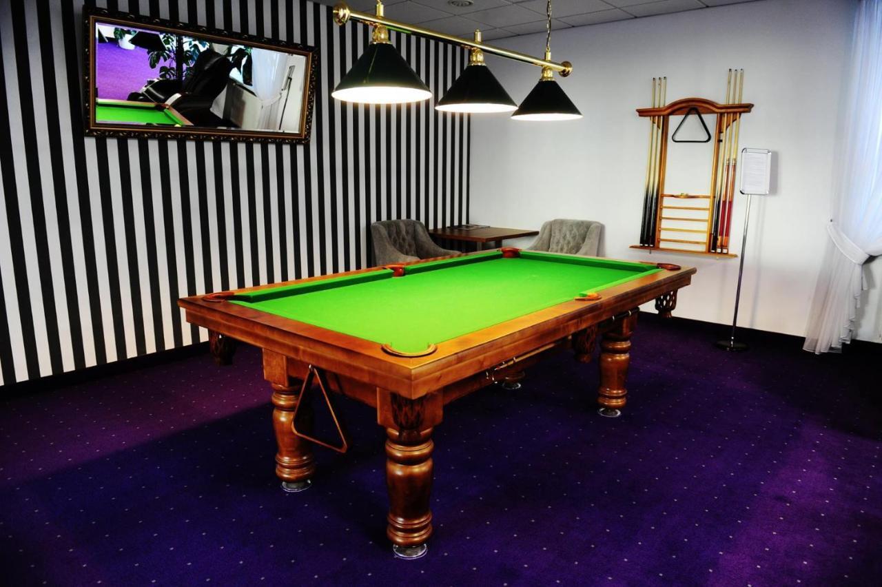 Best Western Plus Hotel Olsztyn Old Town Bagian luar foto
