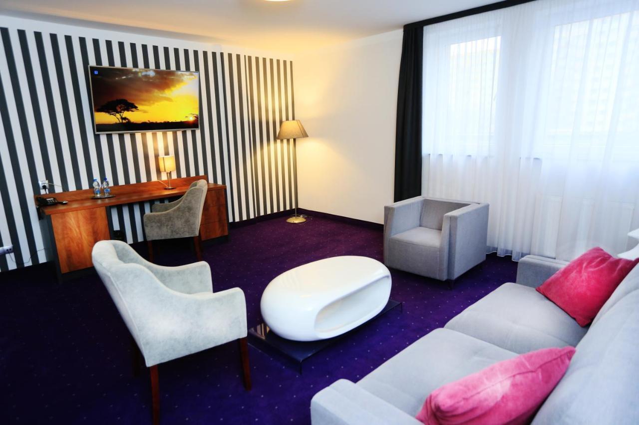Best Western Plus Hotel Olsztyn Old Town Bagian luar foto
