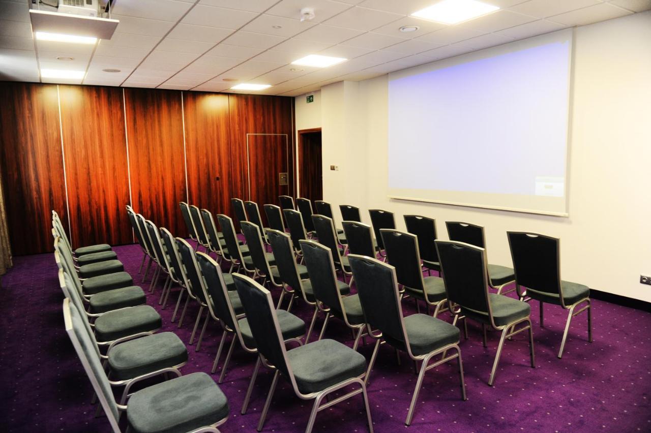Best Western Plus Hotel Olsztyn Old Town Bagian luar foto