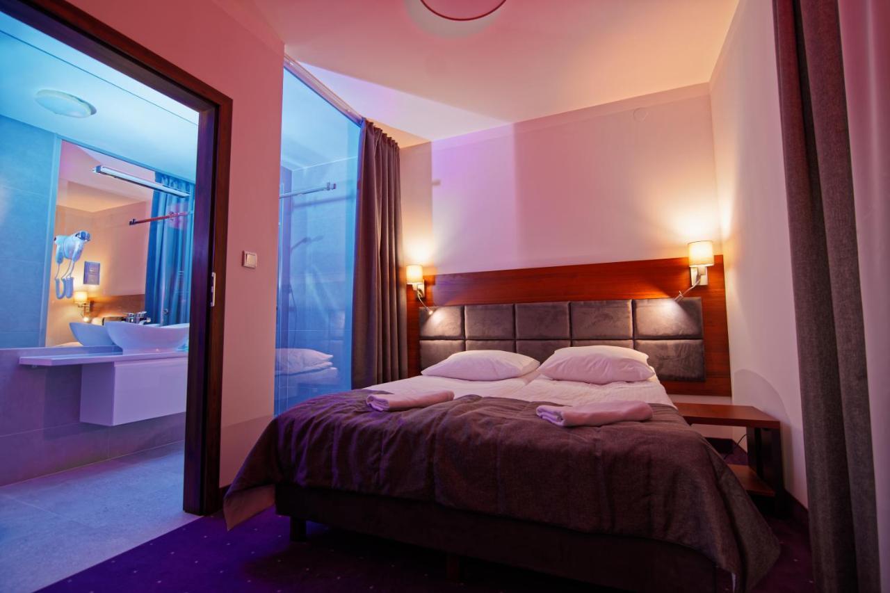 Best Western Plus Hotel Olsztyn Old Town Bagian luar foto